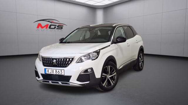 Peugeot 3008 2017