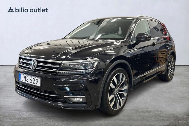 Volkswagen Tiguan 2018