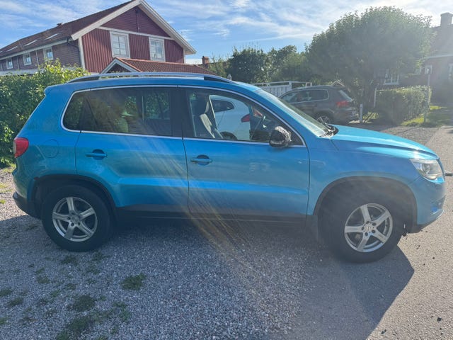 Volkswagen Tiguan 2008