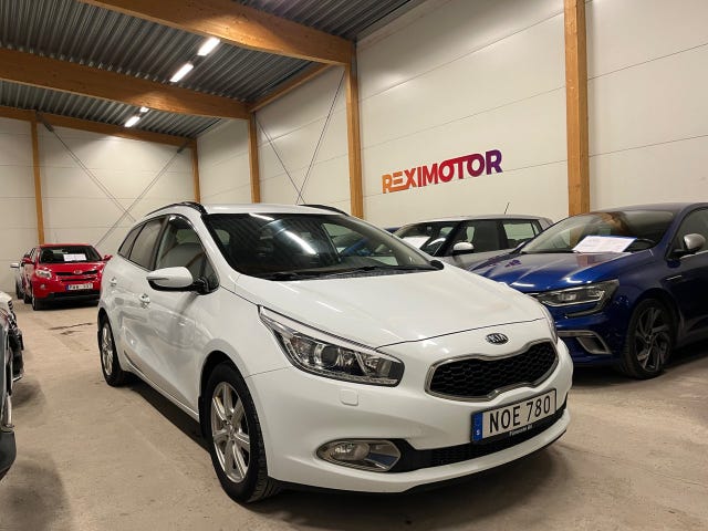 Kia Ceed 2015