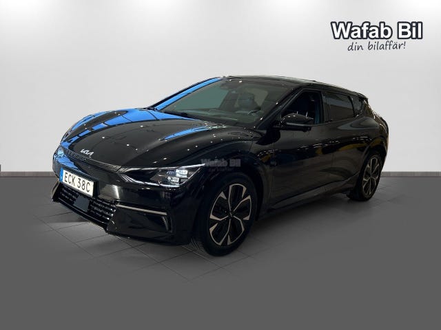Kia EV6 2022