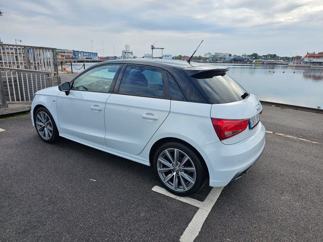 Audi A1 2014