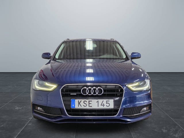 Audi A4 2015 – bild 2