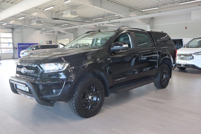 Ford Ranger 2018