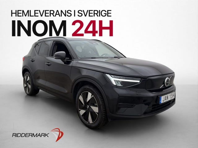 Volvo XC40 2024