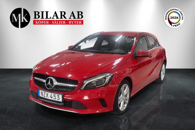Mercedes-Benz A180 2016