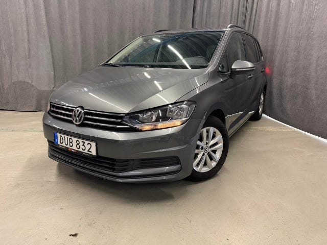 Volkswagen Touran 2016