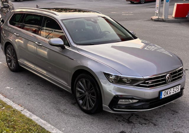 Volkswagen Passat 2021