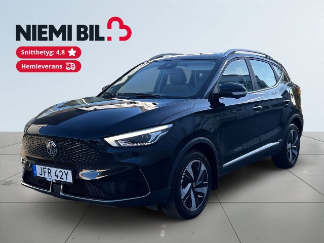 MG ZS EV 2023