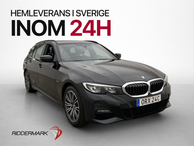 BMW 330e 2022
