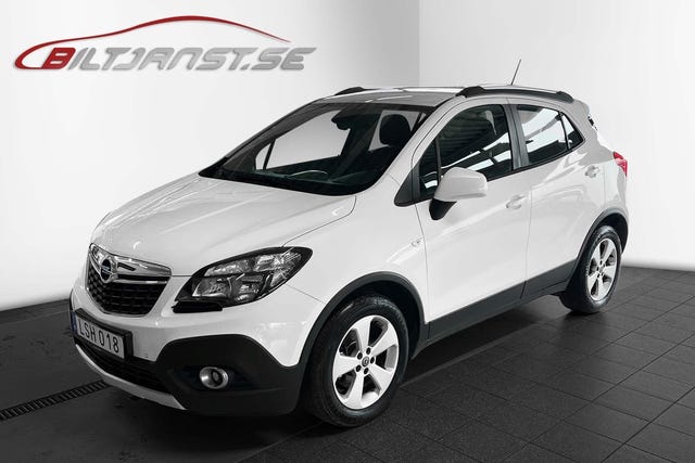 Opel Mokka 2015