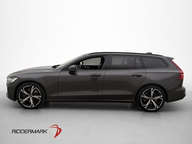 Volvo V60 2023 – bild 4