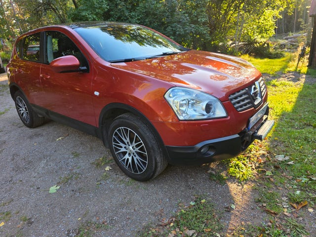 Nissan Qashqai 2009