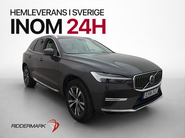 Volvo XC60 2023