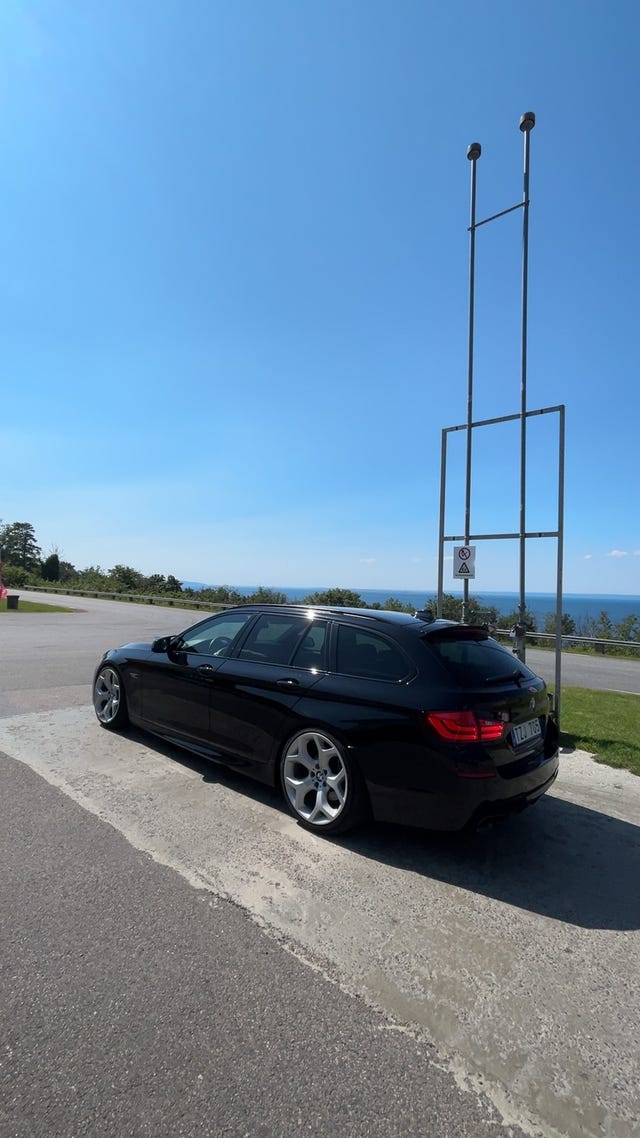 BMW 530d 2012