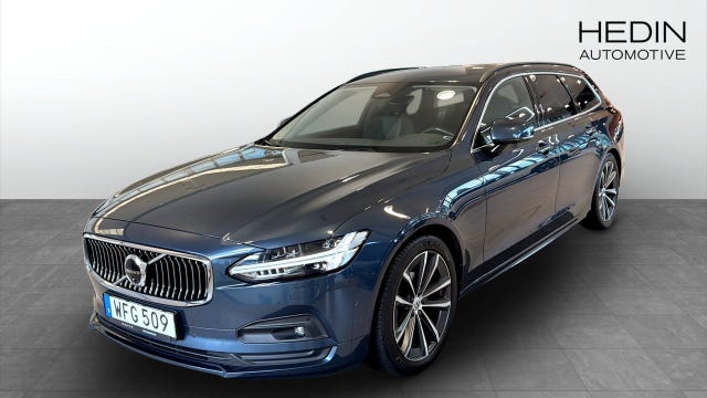 Volvo V90 2022
