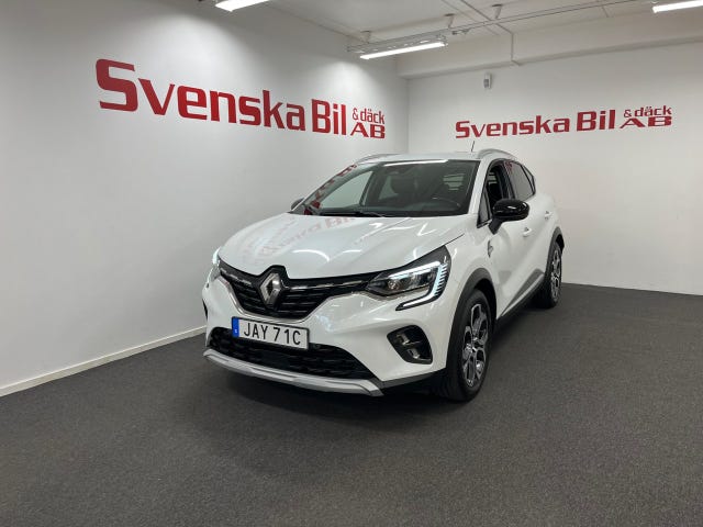 Renault Captur 2022