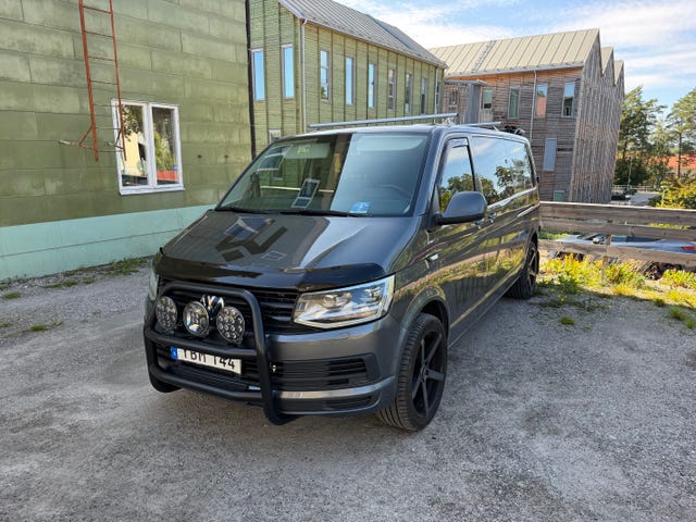 Volkswagen Transporter 2016