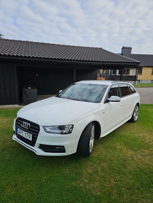 Audi A4 2015