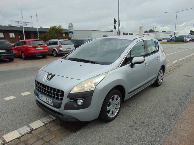 Peugeot 3008 2010
