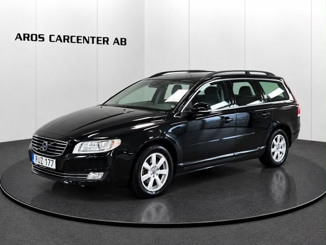 Volvo V70 2015
