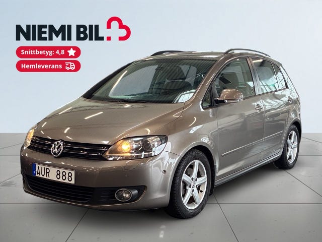 Volkswagen Golf Plus 2011
