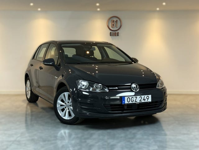 Volkswagen Golf I 2017