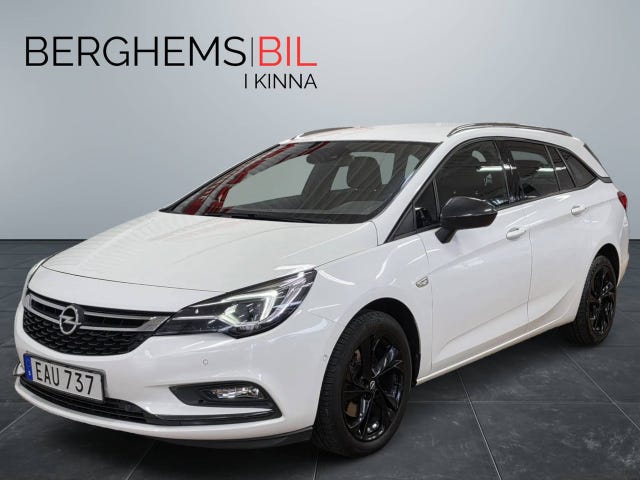 Opel Astra 2017