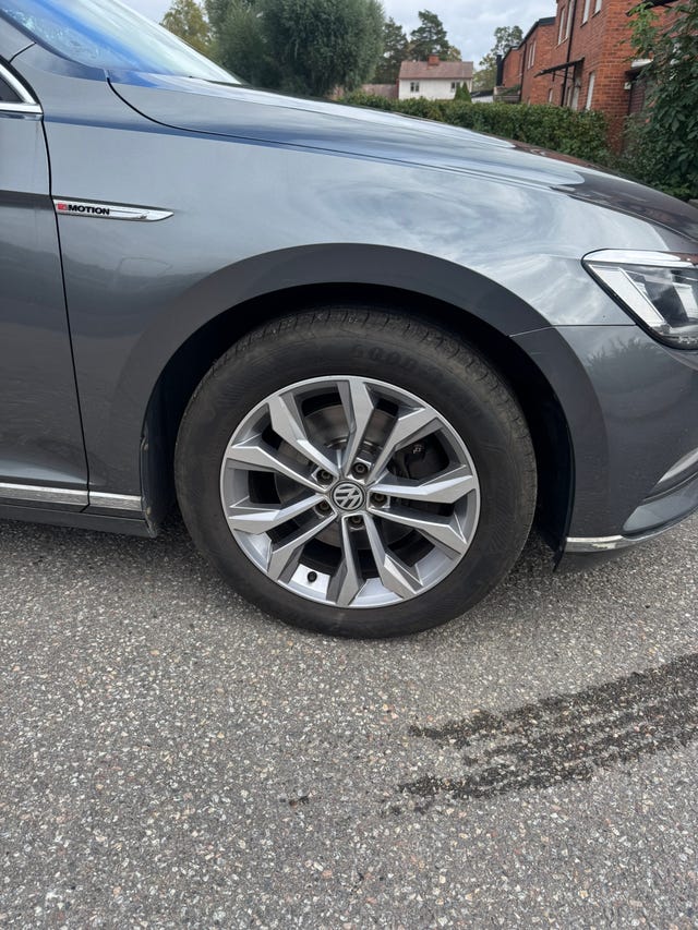 Volkswagen Passat 2015 – bild 4