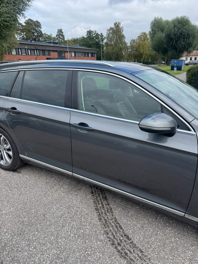 Volkswagen Passat 2015 – bild 3