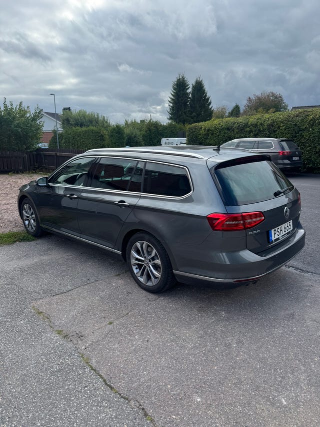 Volkswagen Passat 2015