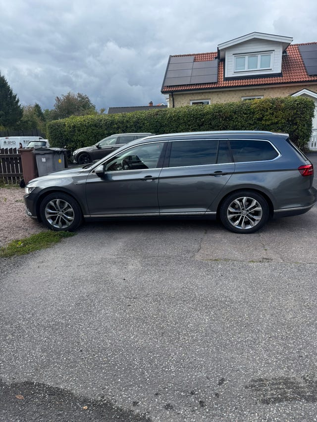 Volkswagen Passat 2015 – bild 2