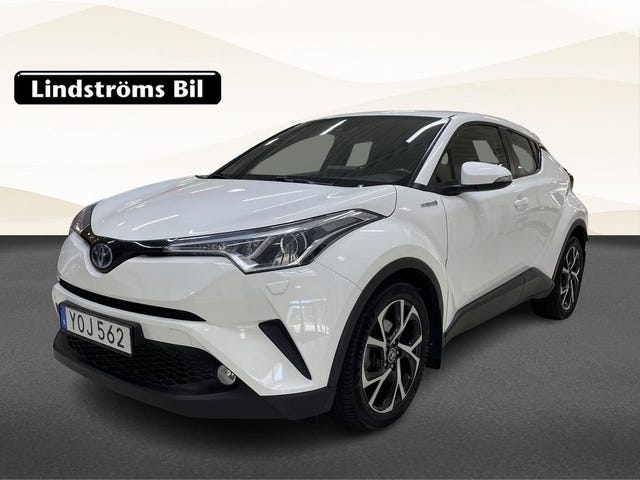 Toyota C-HR 2017
