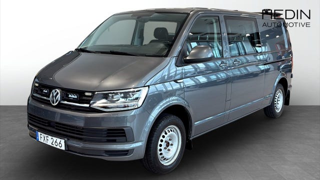 Volkswagen Transporter 2018