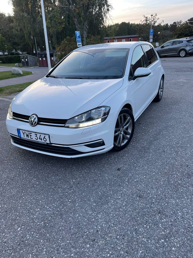 Volkswagen Golf VII 2018