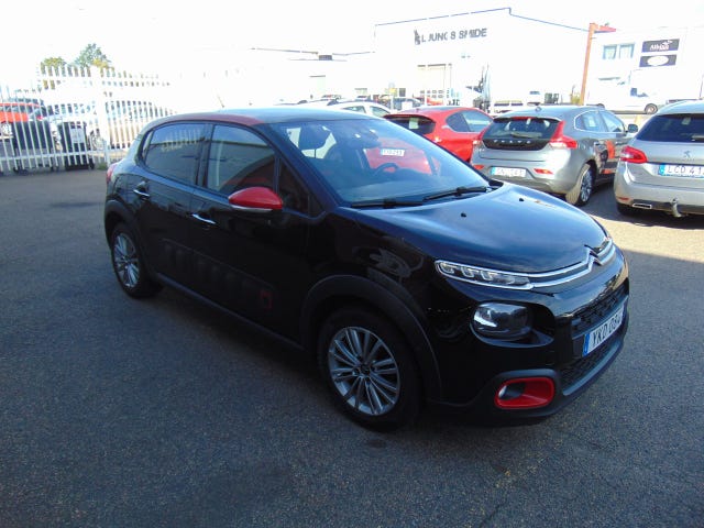 Citroen C3 2017