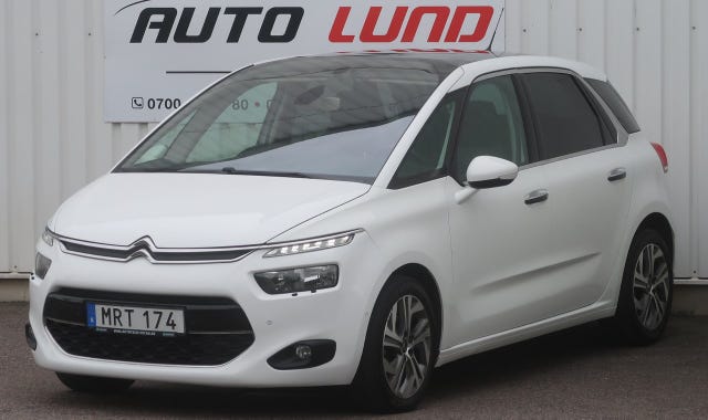Citroen C4 Picasso 2015