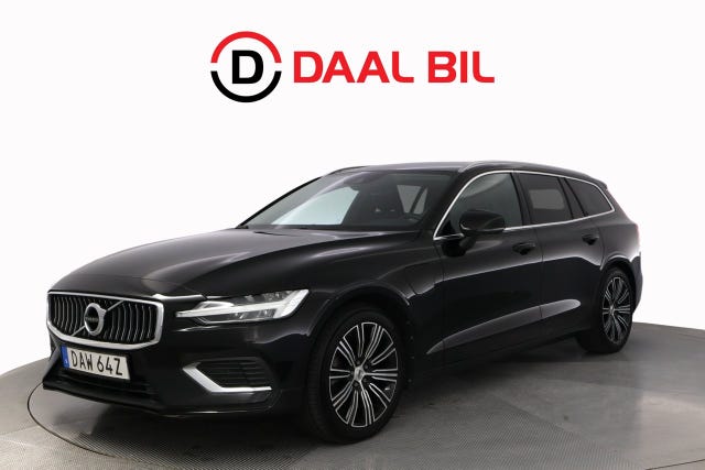 Volvo V60 2022