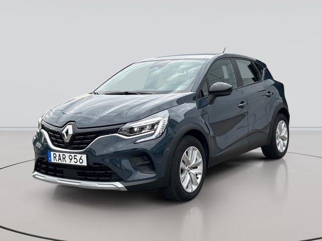 Renault Captur 2024