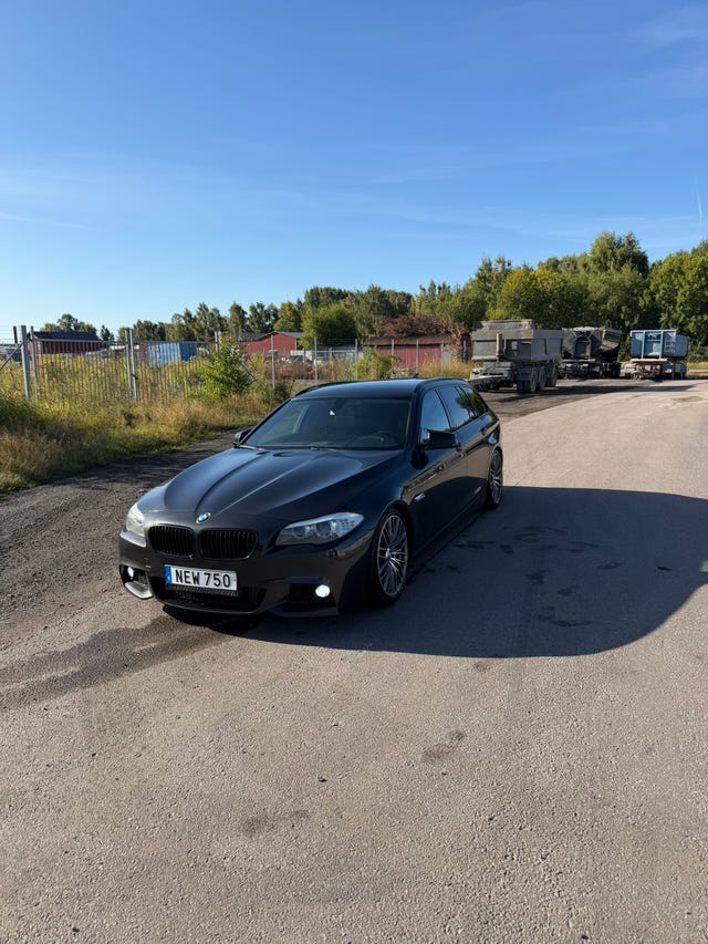 BMW 520d 2013