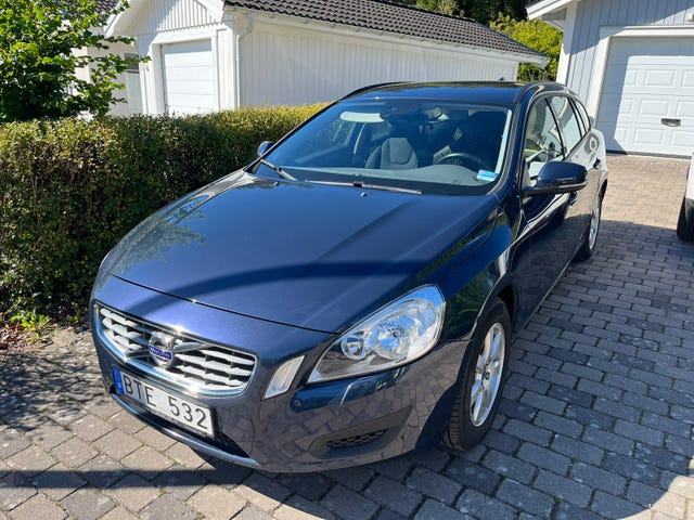 Volvo V60 2013