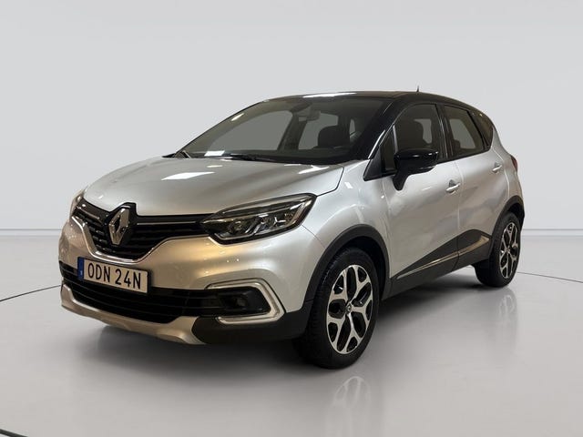 Renault Captur 2019