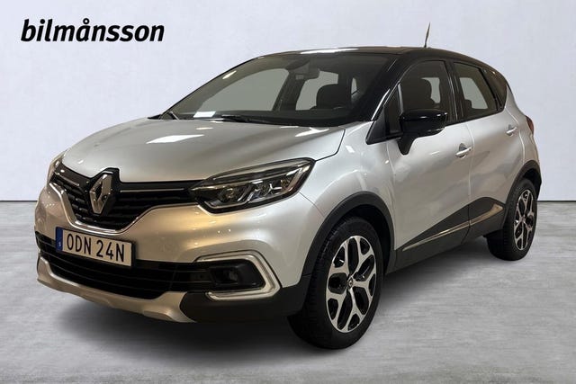 Renault Captur 2019