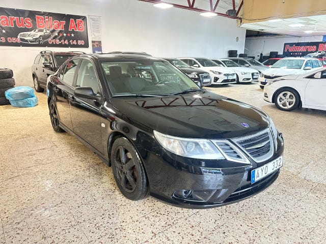Saab 9-3 2008