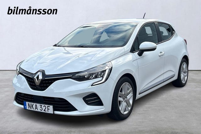Renault Clio 2022