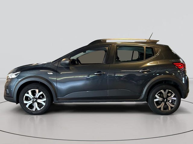 Dacia Sandero Stepway 2023 – bild 2