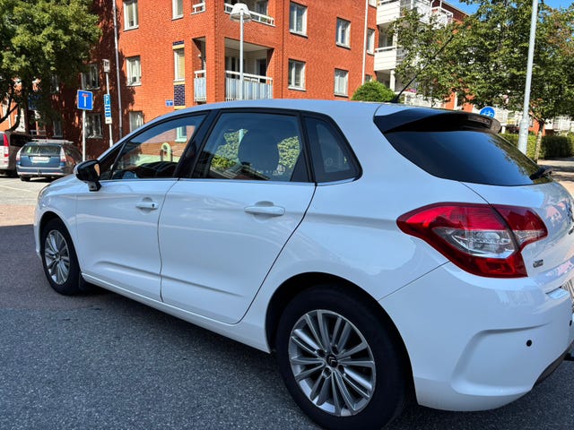 Citroen C4 2012