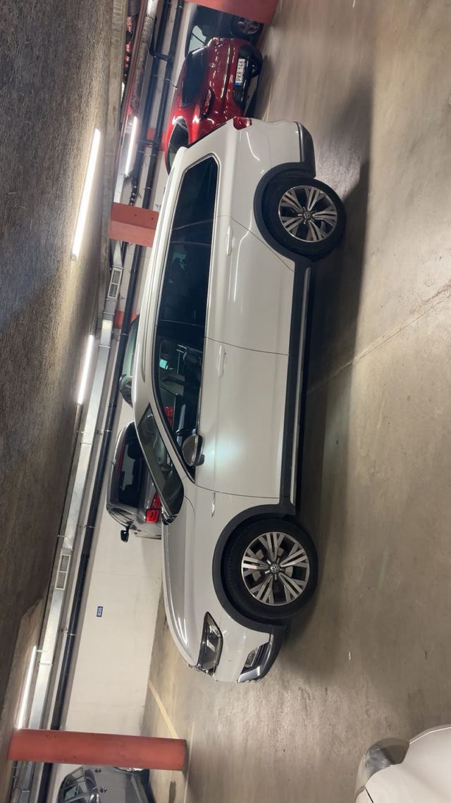 Volkswagen Passat Alltrack 2016 – bild 4