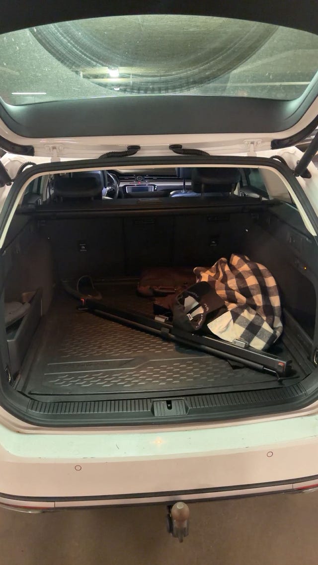 Volkswagen Passat Alltrack 2016 – bild 3