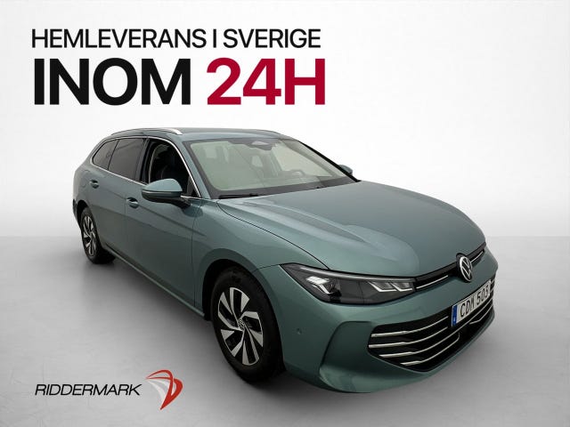 Volkswagen Passat 2024